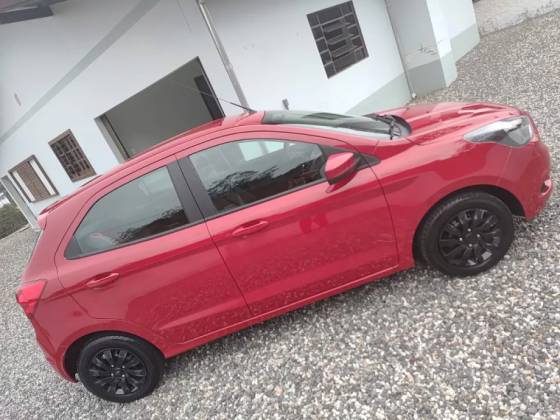 FORD KA 1.0 TI-VCT FLEX SE PLUS MANUAL FORD KA 1.0 TI-VCT FLEX SE PLUS MANUAL